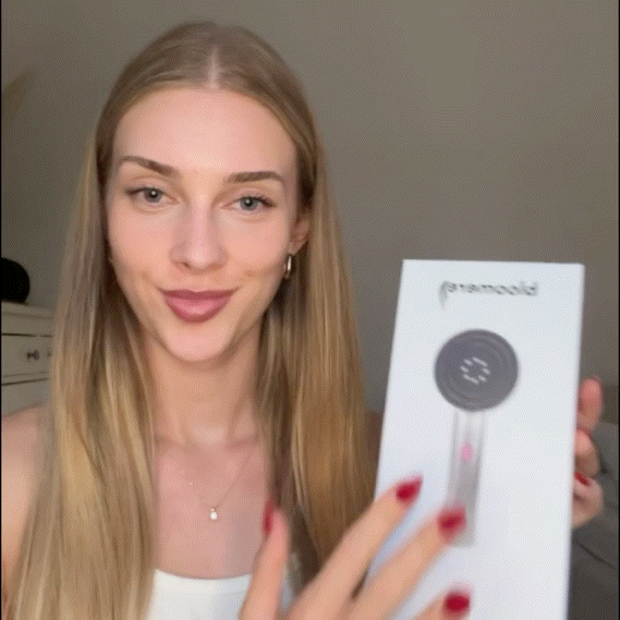 BloomScratch - 3 in 1 Haarpflegebürste