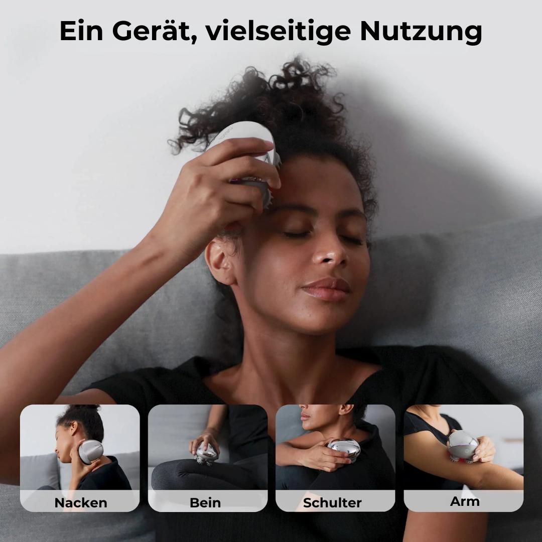 BloomRelax - Mini Massagegerät