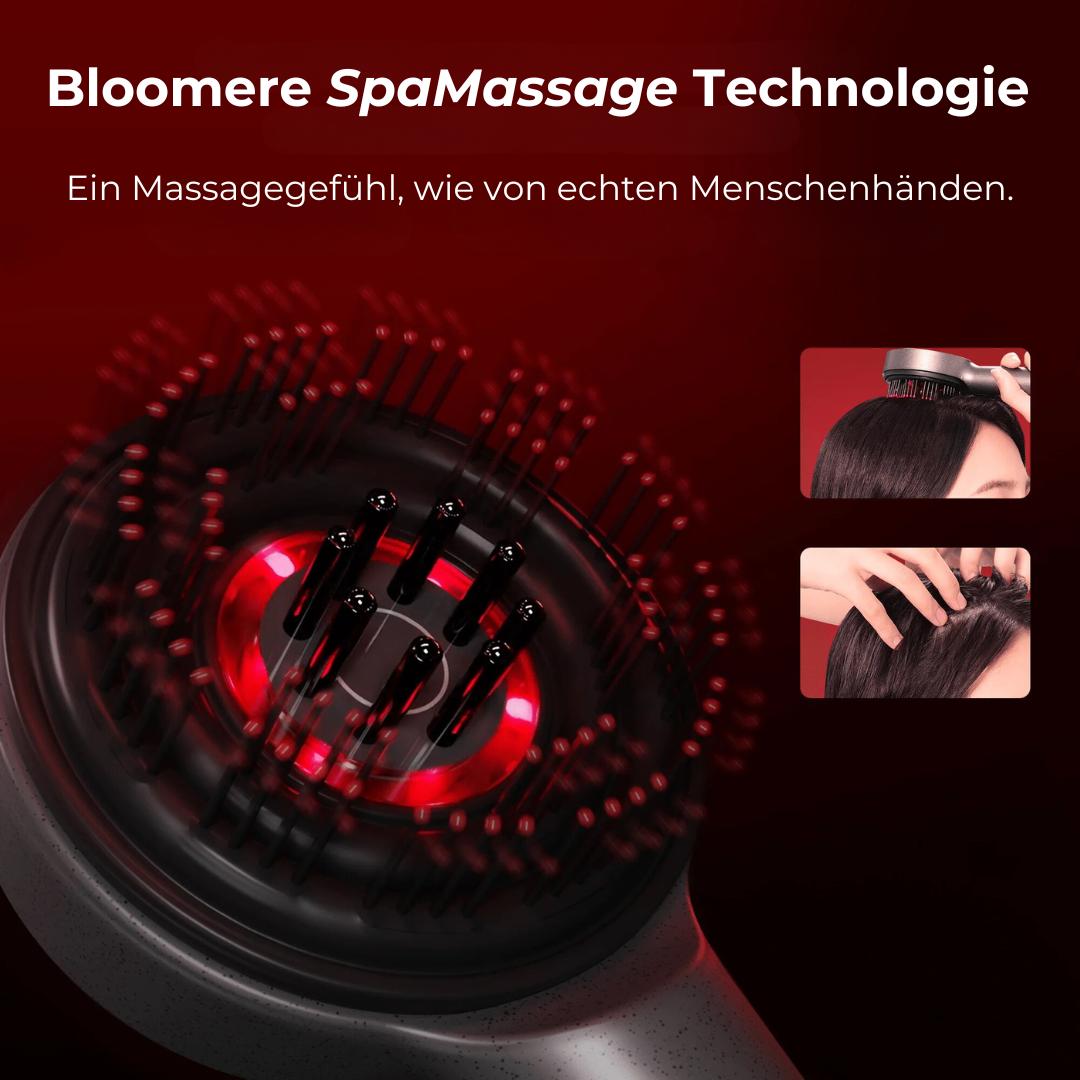 BloomScratch - 3 in 1 Massagebürste