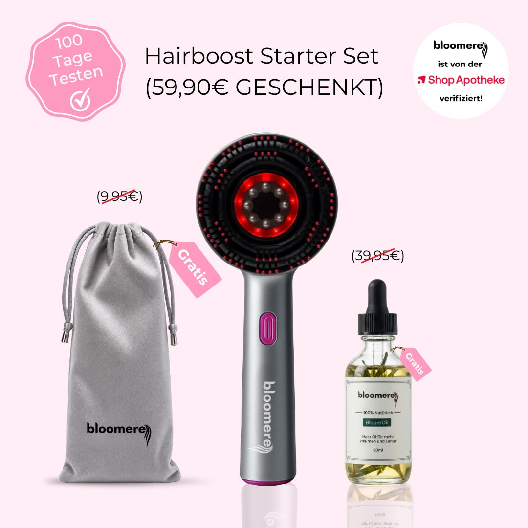 Hairboost Starter Set