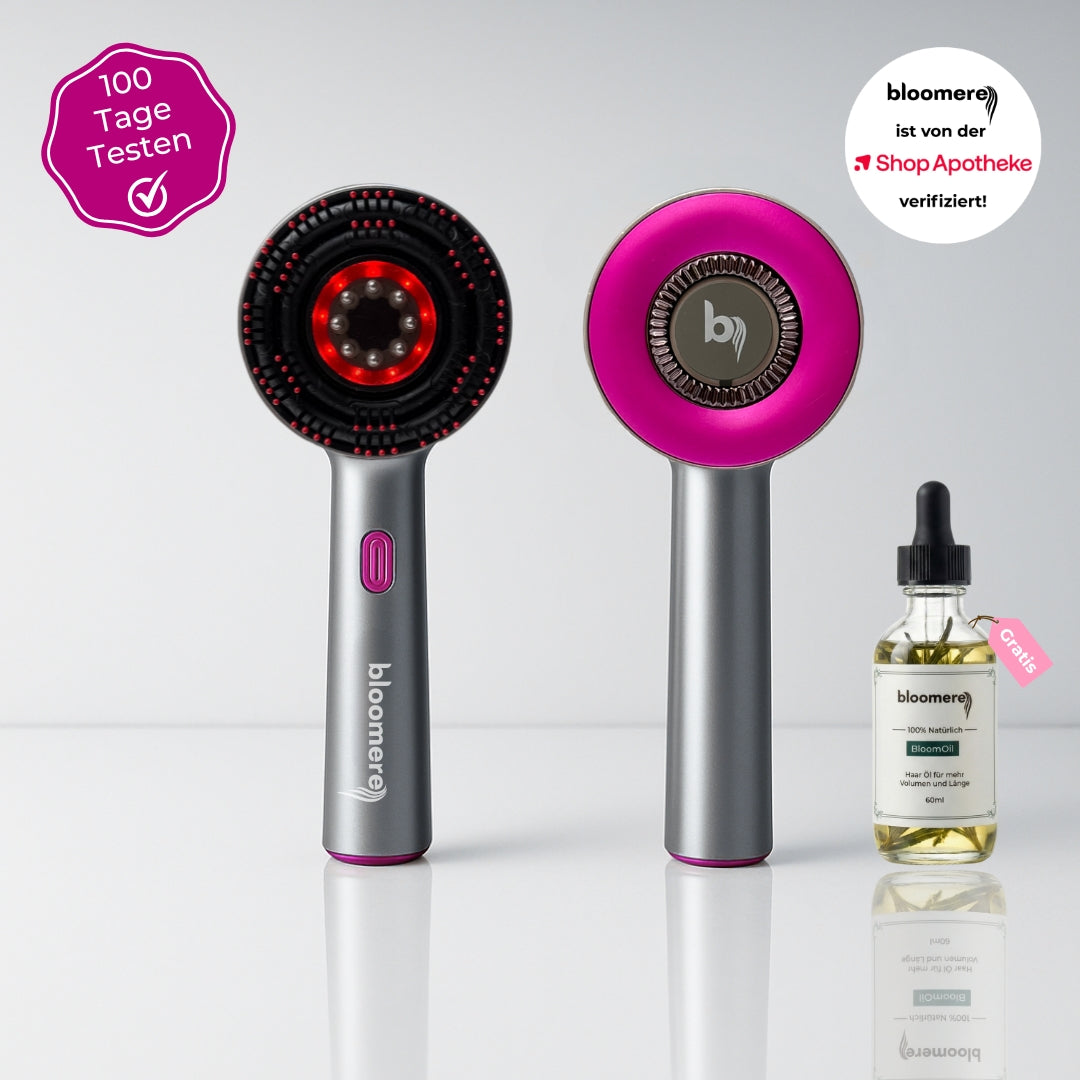 BloomScratch + GRATIS BloomOil