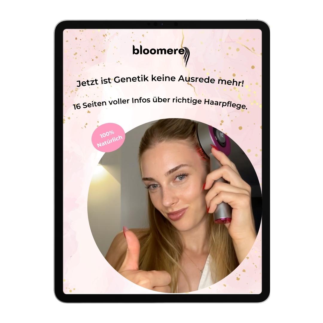 Haarpflege E-Book (Geschenk)
